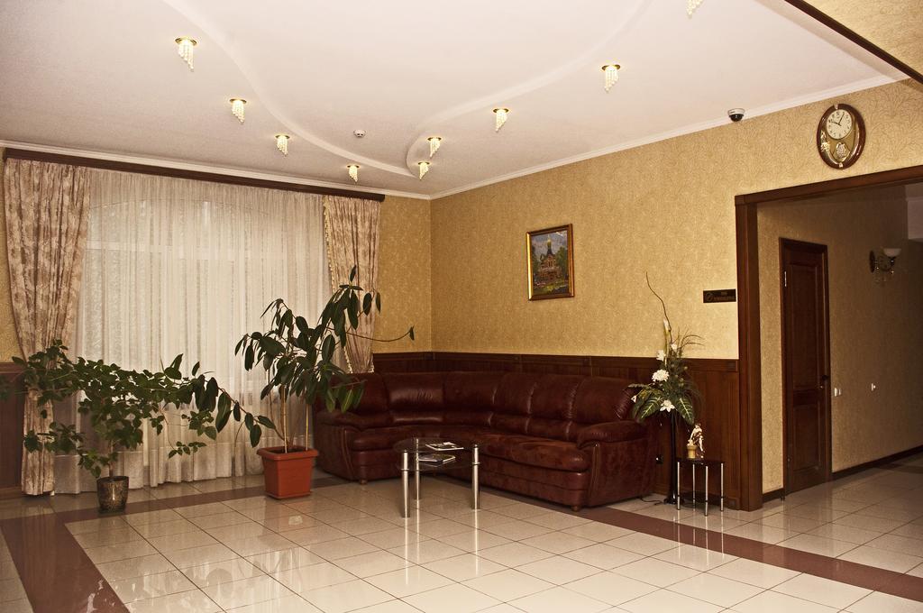 חארקיב Sv Park Hotel מראה חיצוני תמונה