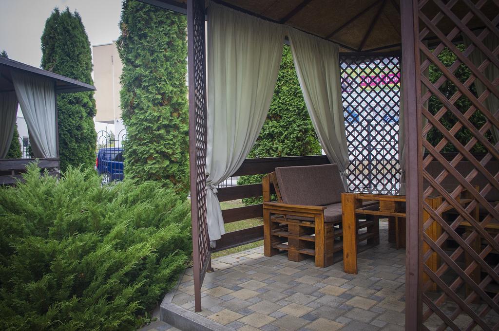 חארקיב Sv Park Hotel מראה חיצוני תמונה