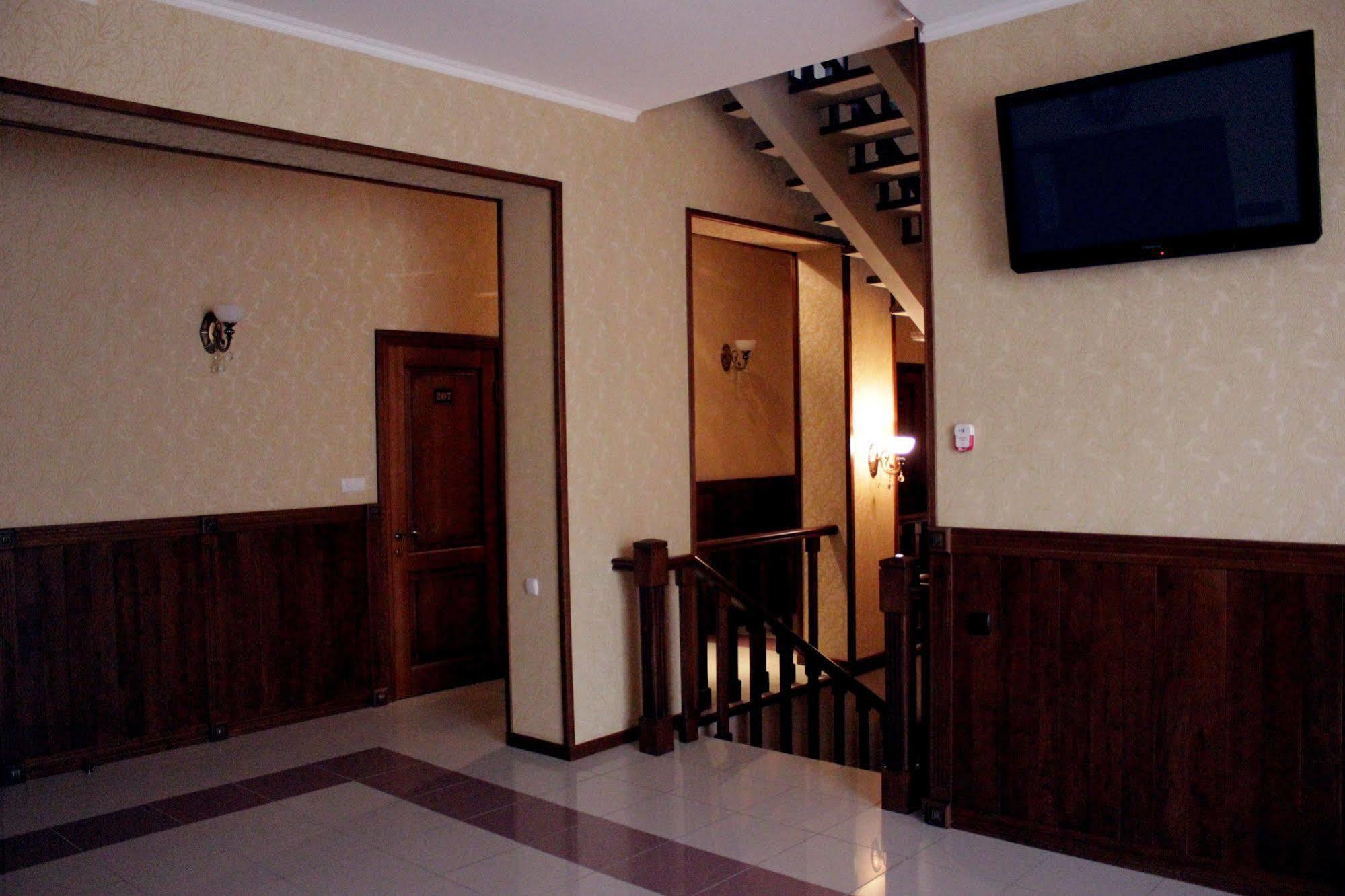 חארקיב Sv Park Hotel מראה חיצוני תמונה